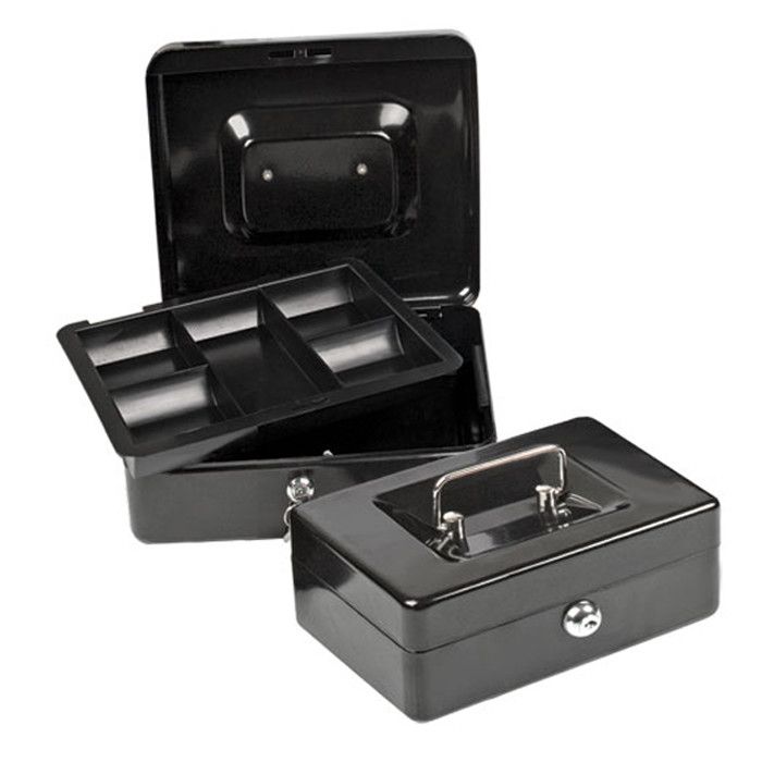 Cash Boxes Complete Supplies