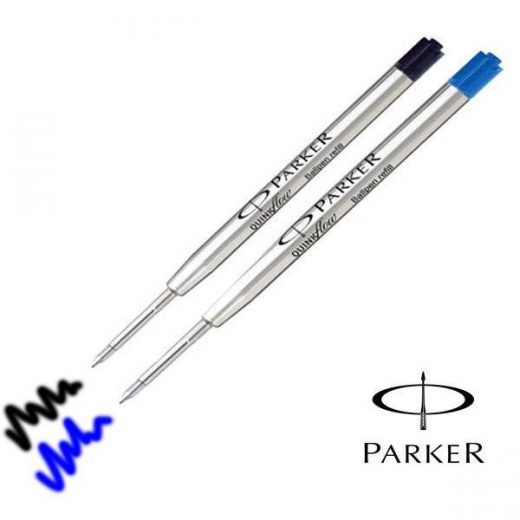 PARKER Ball Pen Refills Complete Supplies