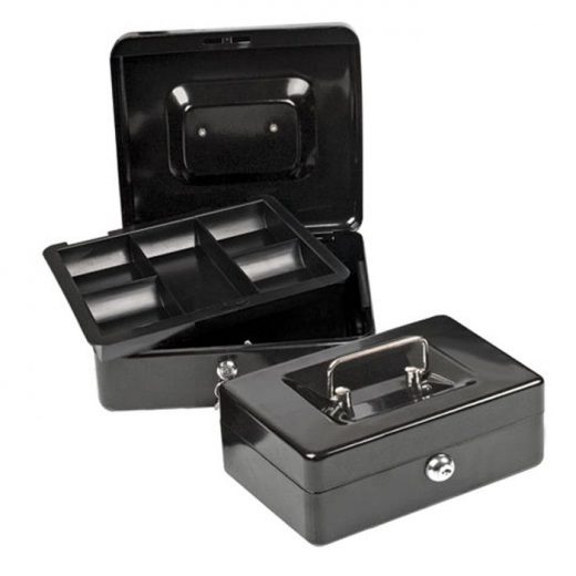 Cash Boxes Complete Supplies