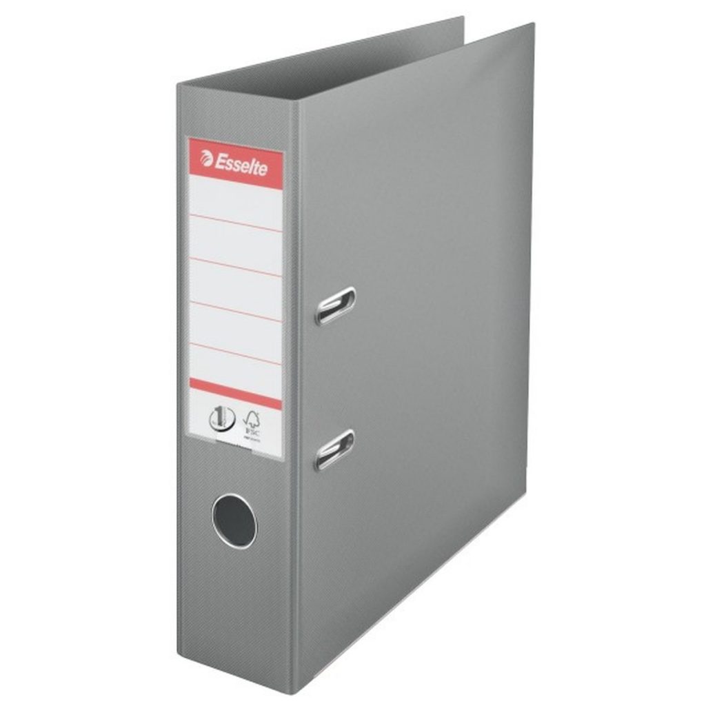 ESSELTE A4 Lever Arch Files 75mm Complete Supplies