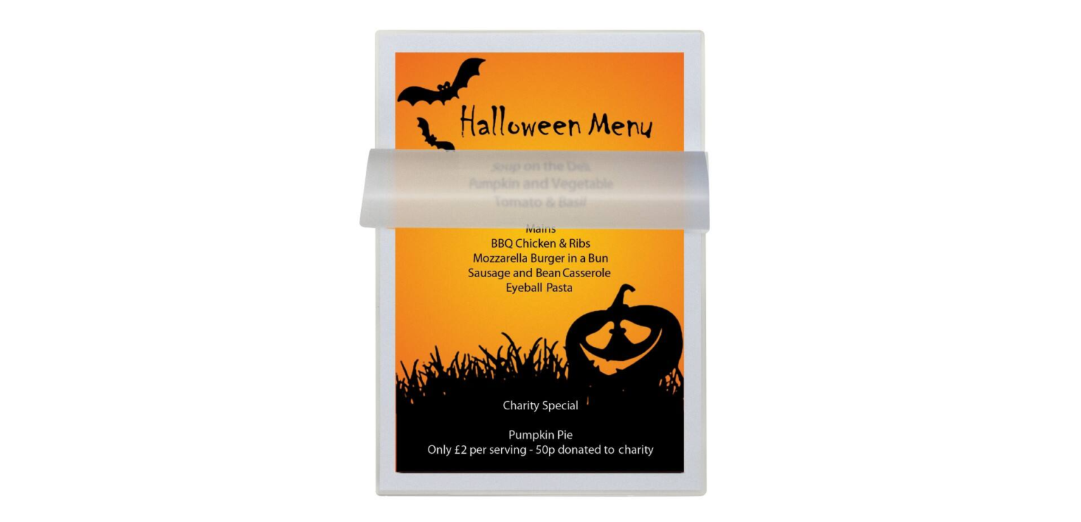 Office Depot Laminating Pouches Glossy 2 x 75 (150 Micron) A4 Pack of