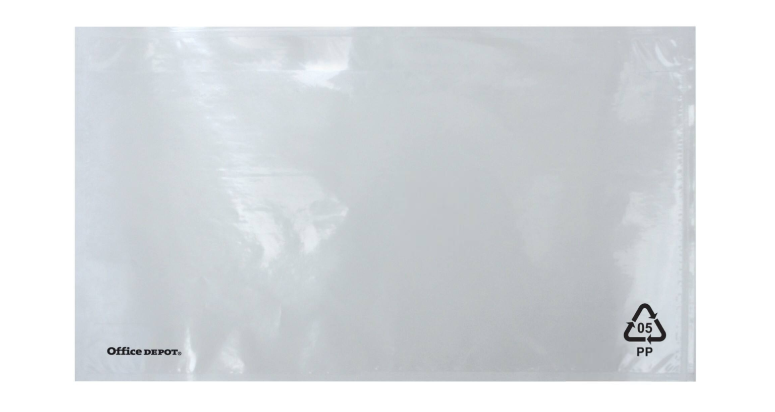 Office Depot Document Enclosed Envelopes DL 110 x 220 mm Plain 250 Per